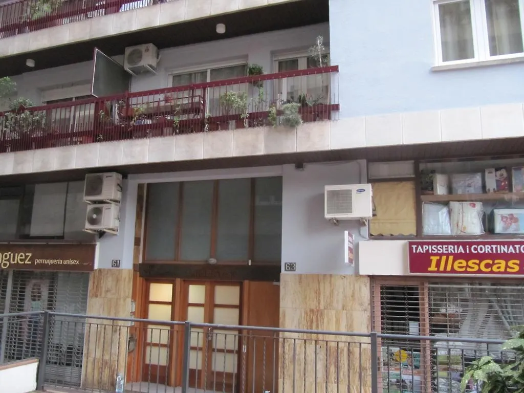 Minerva Apartment Lloret de Mar Spanien
