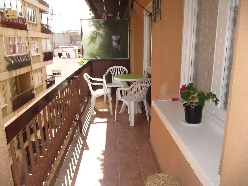 Minerva Apartment Lloret de Mar Spanien
