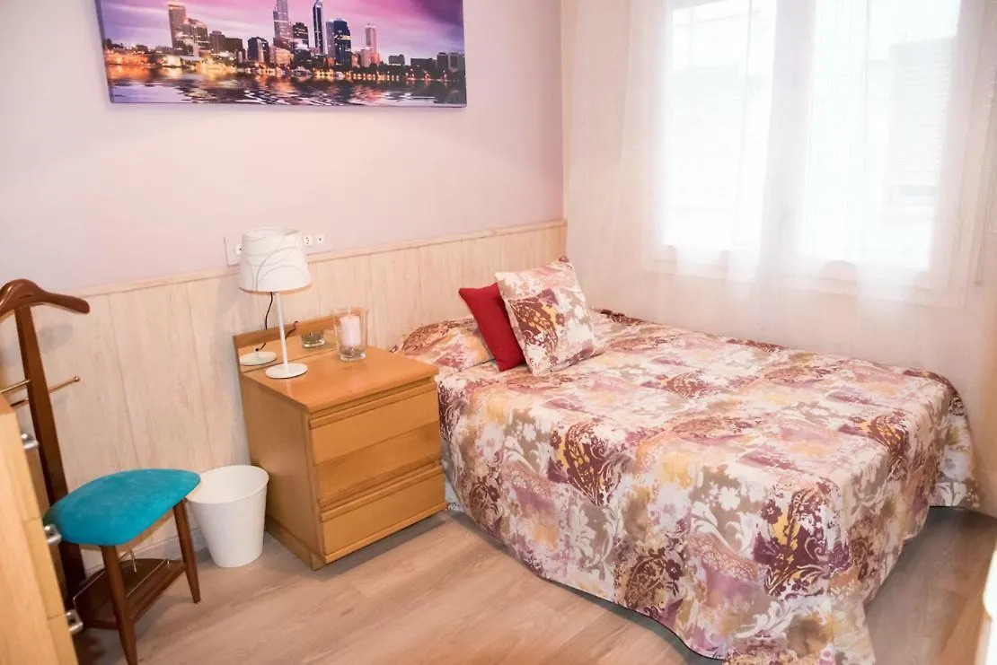 Minerva Apartment Lloret de Mar Spanien