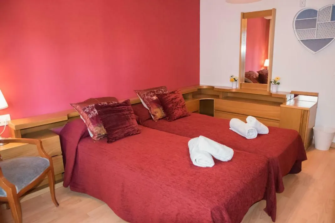 Minerva Apartment Lloret de Mar Spanien